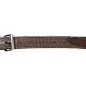 Western Double Neck Strap