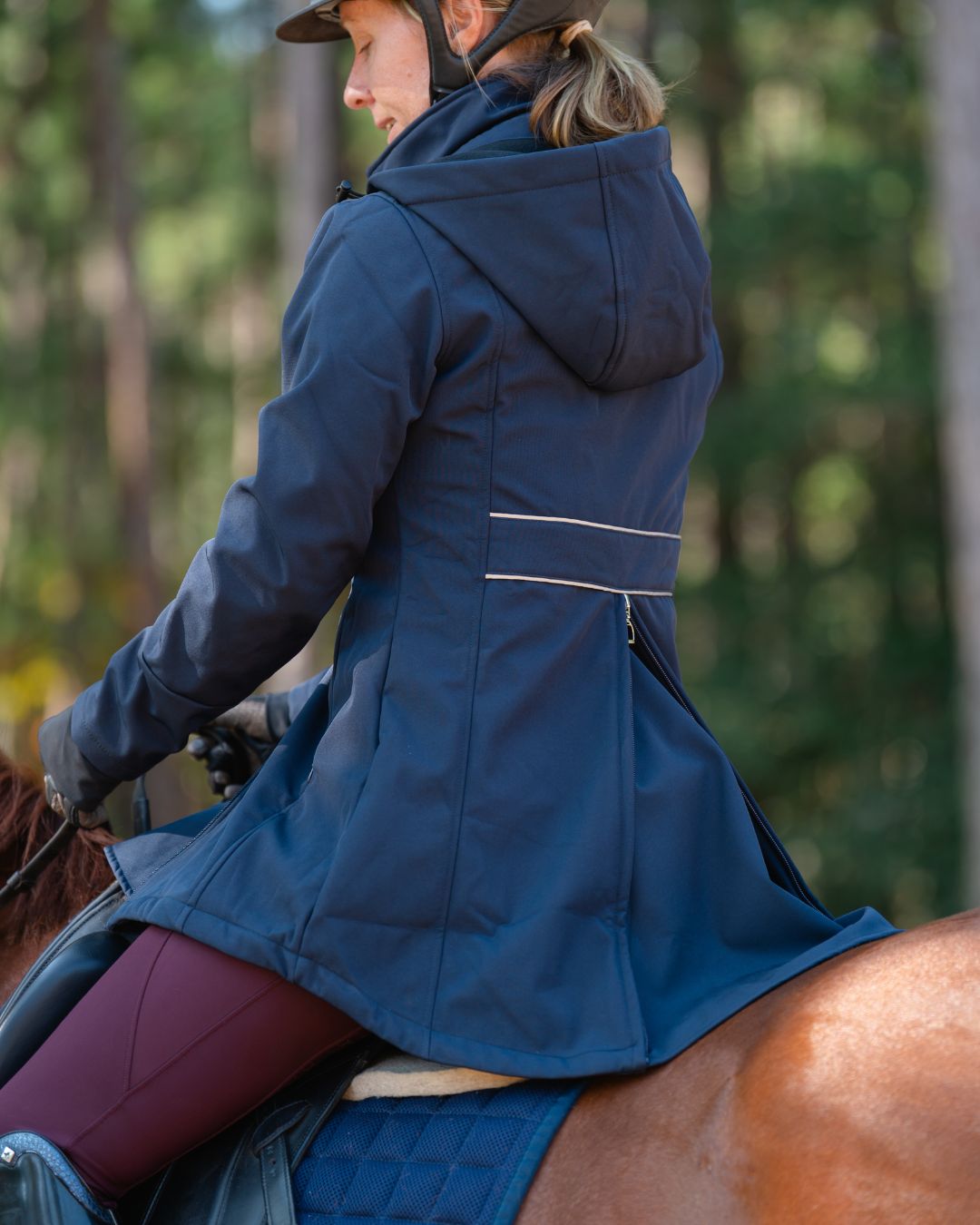 Softshell Riding Jacket