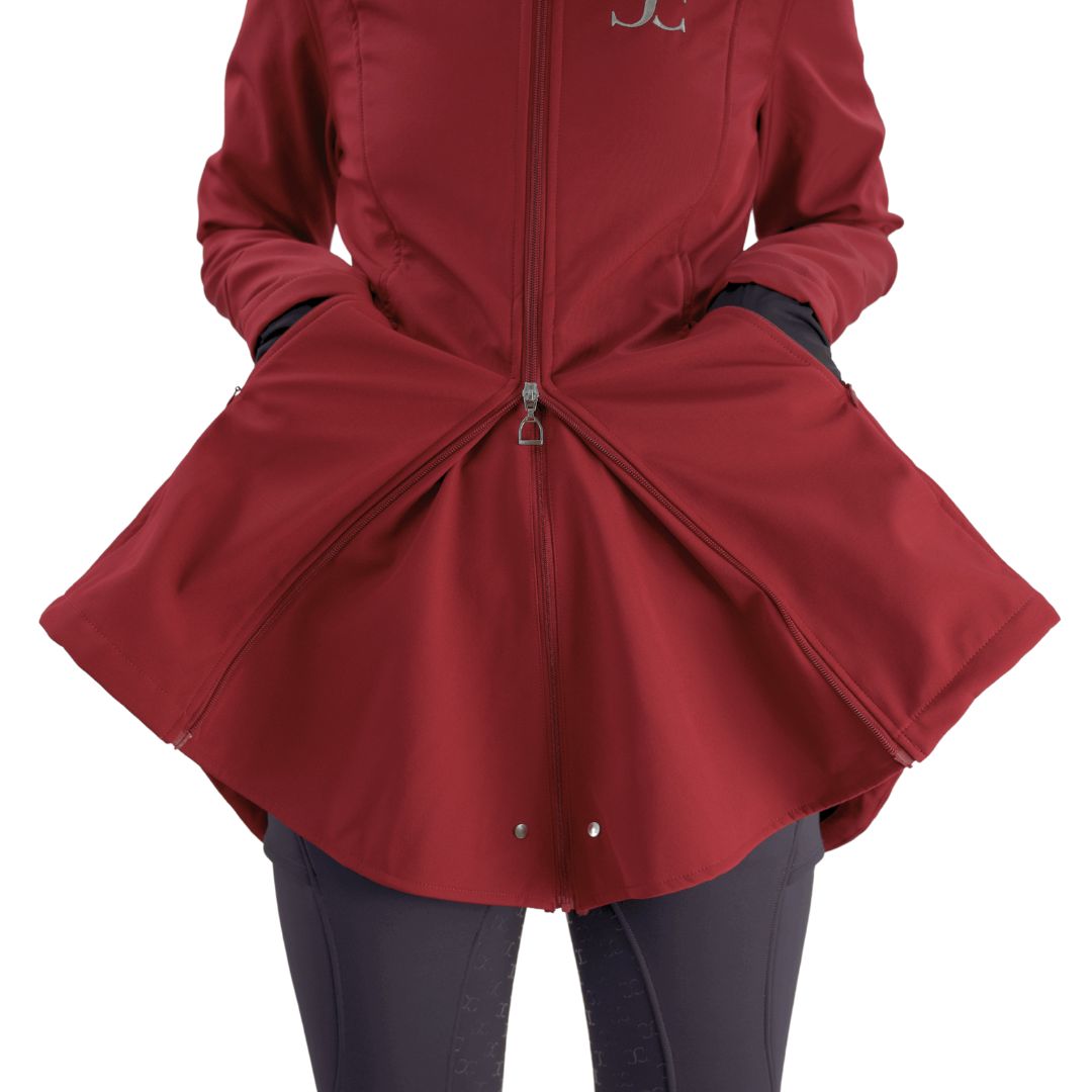 Softshell Riding Jacket