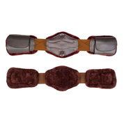Pressure Relief Western Cinch with Fleece Pads