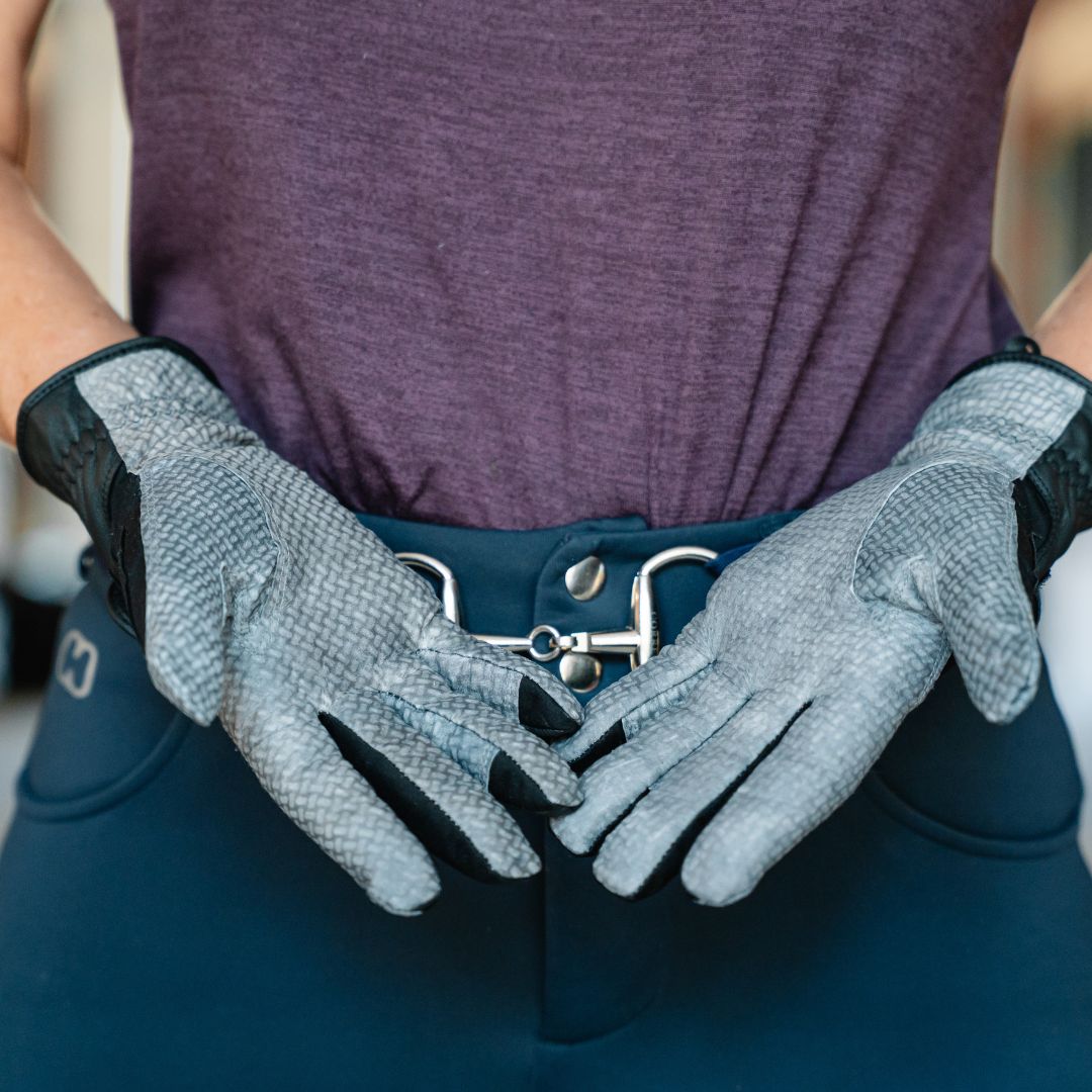 Winter Oil-Tac Copper Tech™️ Compression Glove