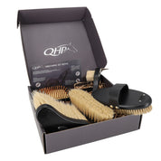 Royal Wooden Grooming Set