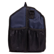Mesh Grooming Bag in Navy