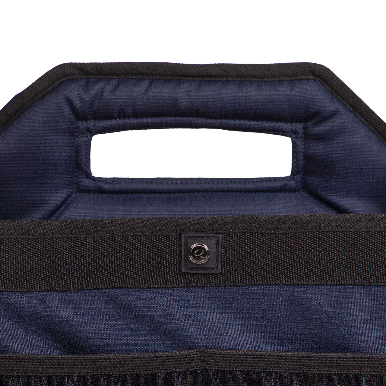 Mesh Grooming Bag in Navy