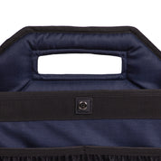 Mesh Grooming Bag in Navy