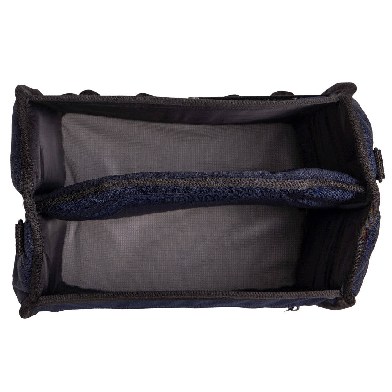 Mesh Grooming Bag in Navy