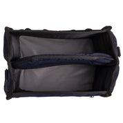 Mesh Grooming Bag in Navy