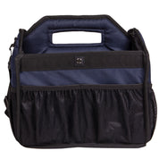 Mesh Grooming Bag in Navy