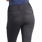 Ultra Warm Arctic Winter Tights in Grey