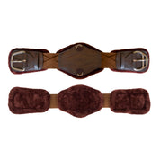 Pressure Relief Western Cinch with Fleece Pads