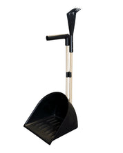 Manure Collector and Shaker