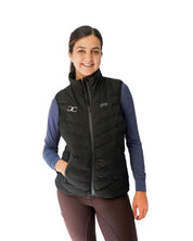 Heated Vest for Equestrians