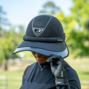Equisk FaceHalo Visor