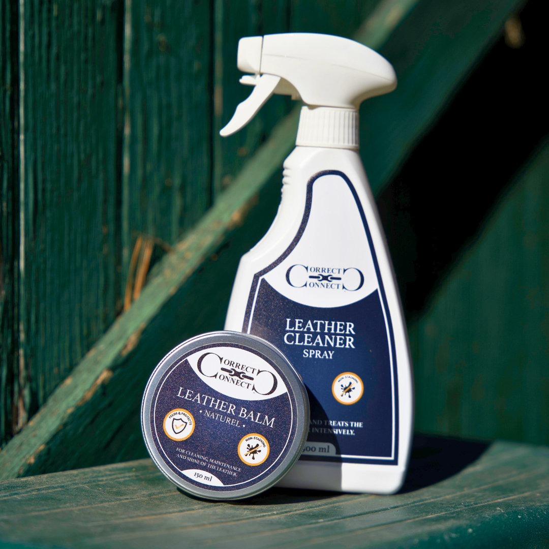 Correct Connect Leather Balm