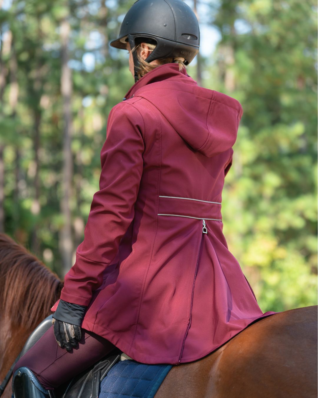 Softshell Riding Jacket