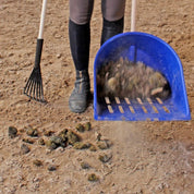 Manure Collector and Shaker