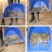 Manure Collector and Shaker