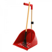 Manure Collector and Shaker