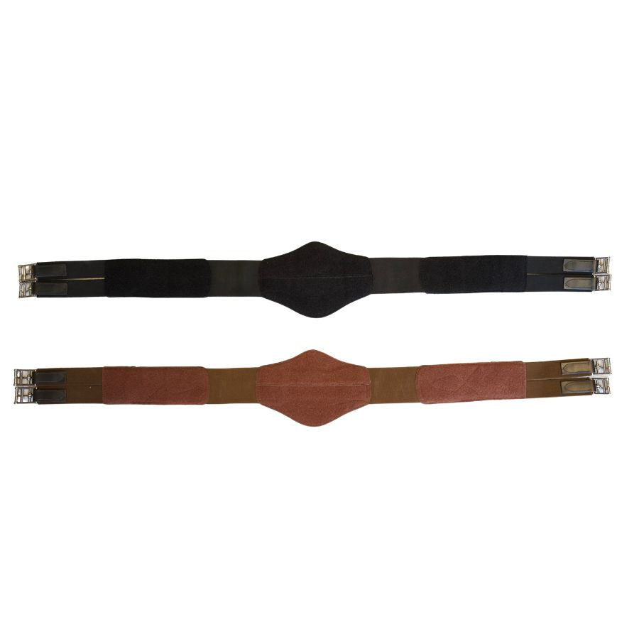 Long Girth with Three Removable Pads