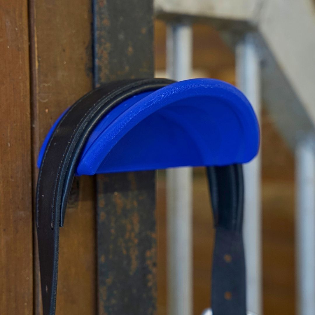 Magnetic Bridle Holder