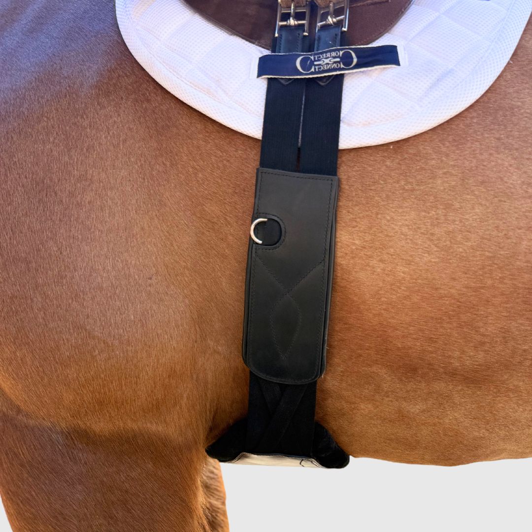 Etui en cuir véritable crazy horse antichute avec support marron foncé Etui en cuir véritable crazy horse antichute avec support marron foncé