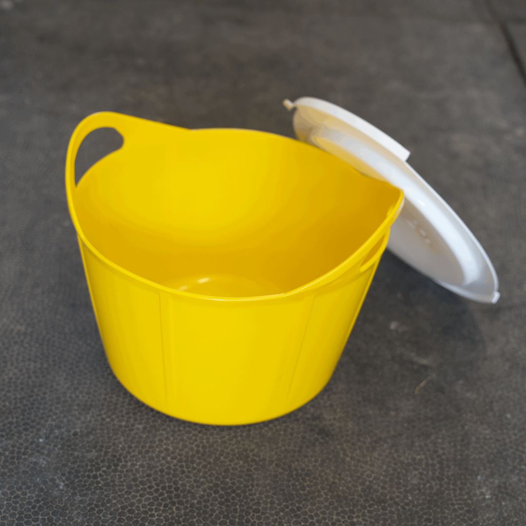 Large Flexi-Bowl with Lid