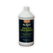 ALZOO HORSE SHAMPOO FOR WHITE & LIGHT COATS, 32OZ