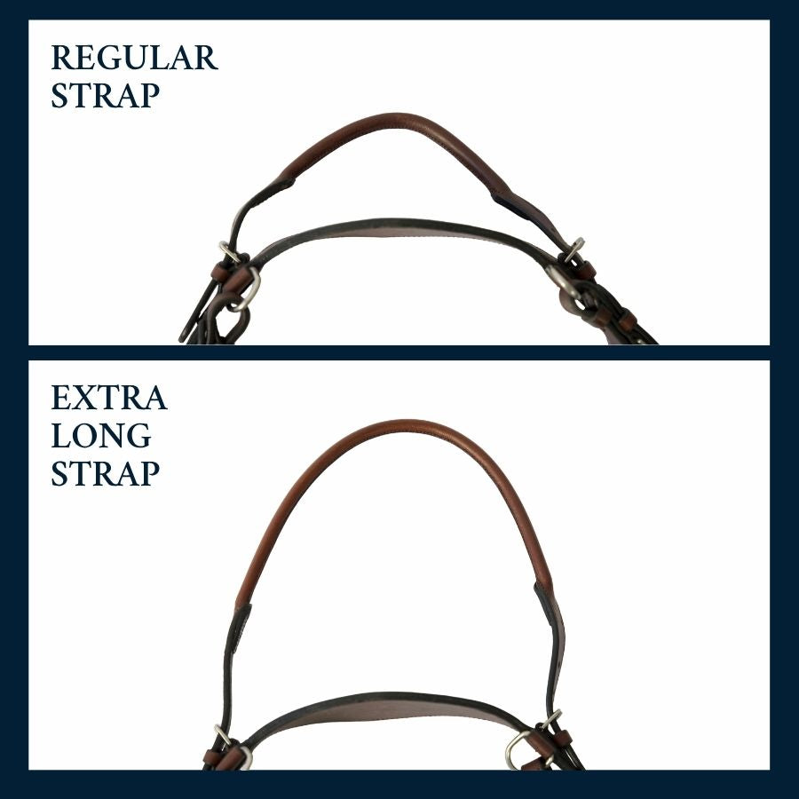 Western Extra long Add-On Strap