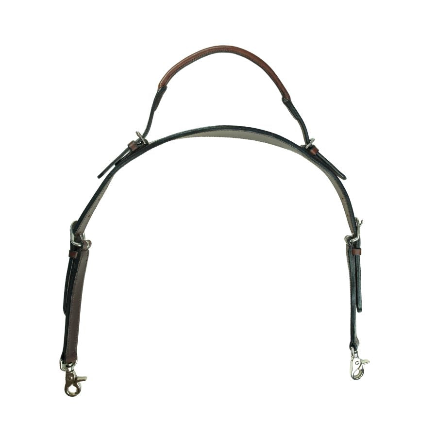 Western Wither Strap with Double neck strap