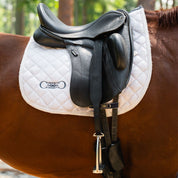 Stable Ride Mono-Stirrup Leather with T-Bars