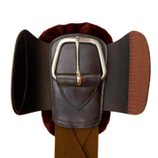 Pressure Relief Western Cinch with Fleece Pads