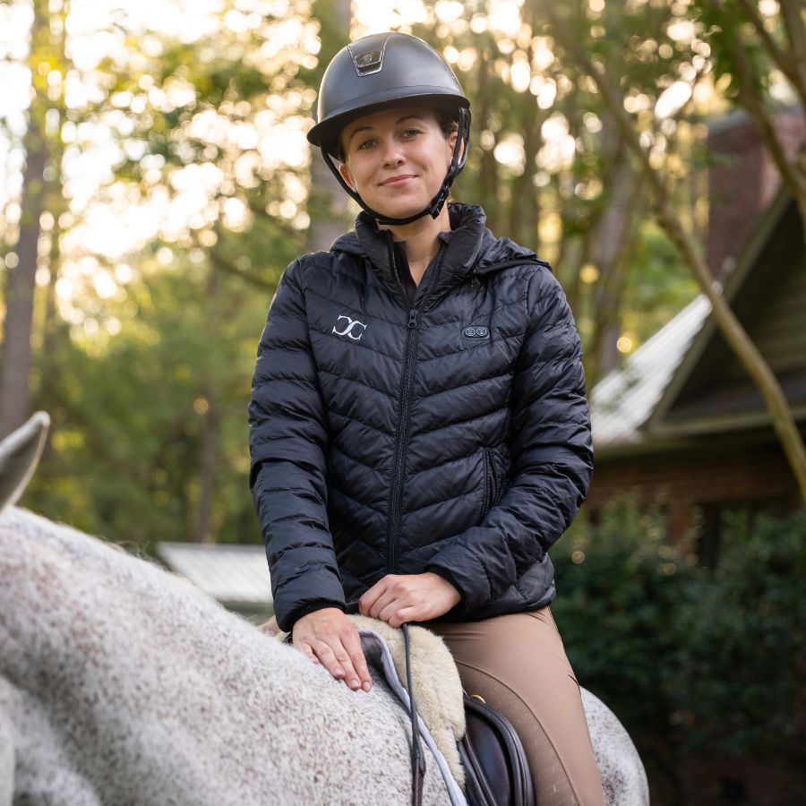 Heated Short Jacket