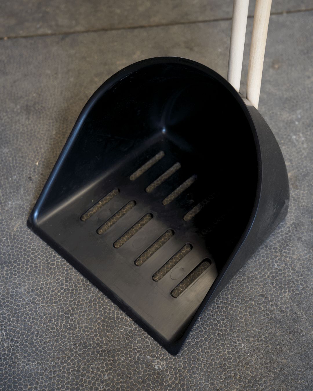 Manure Collector and Shaker