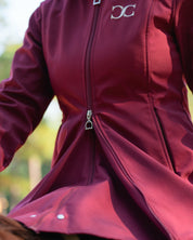 Softshell Riding Jacket