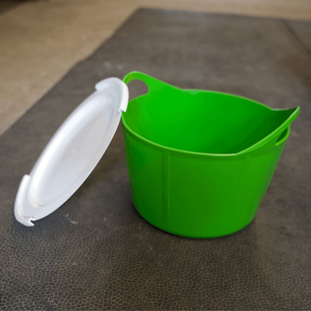 Large Flexi-Bowl with Lid