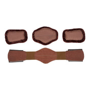 Pressure Relief Western Cinch with Fleece Pads