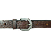 Western Wither Strap with Double neck strap