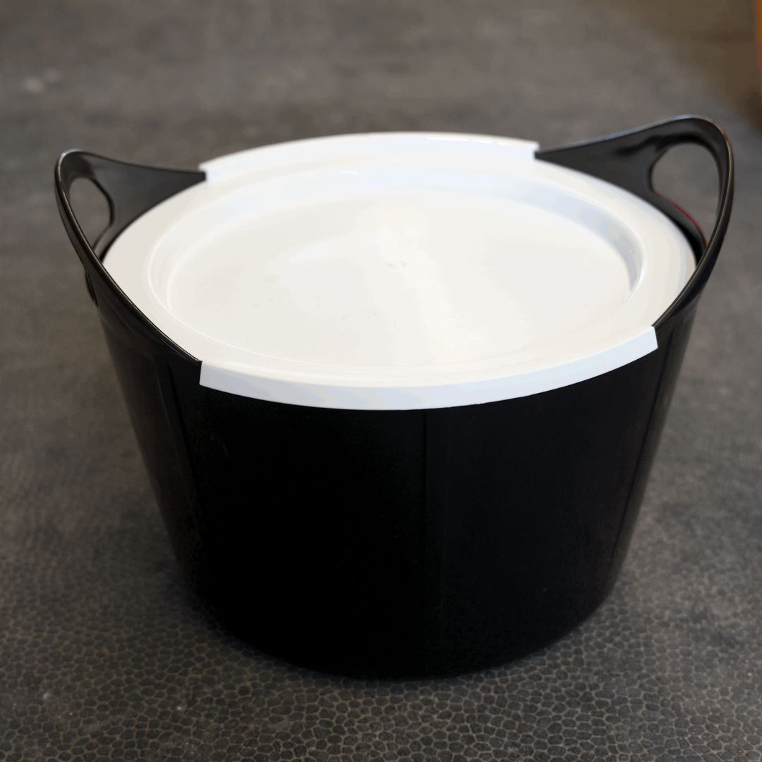 Large Flexi-Bowl with Lid