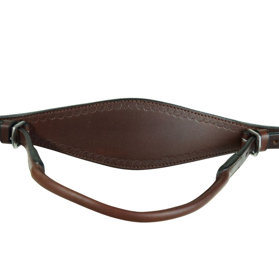 Western Wither Strap with Double neck strap