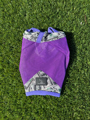 Entry Fees Fly Mask - Purple