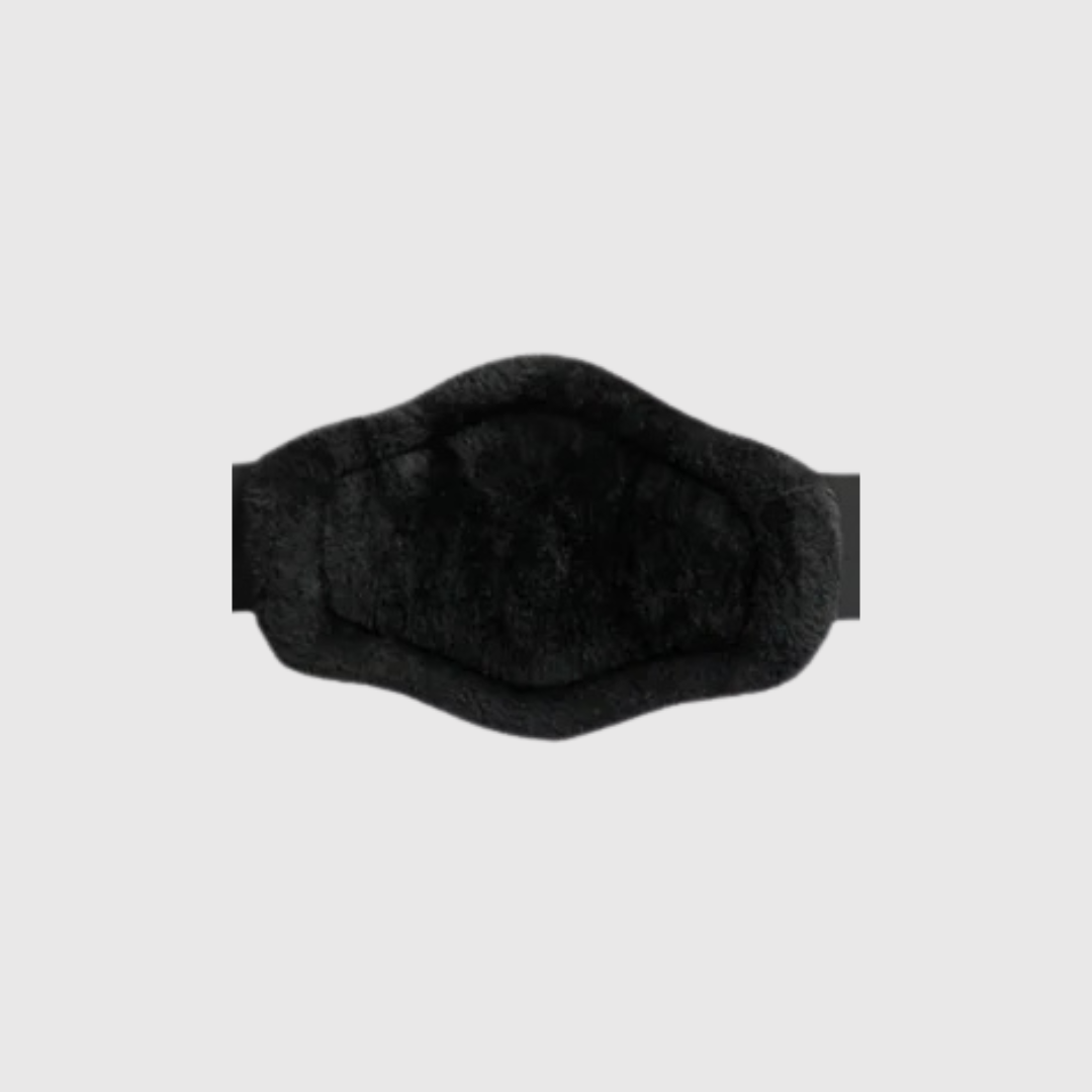Removable Fleece Pads for Pressure Relief Comfort Long Girth ...