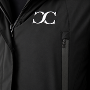 Waterproof/Windproof Long Riding Coat
