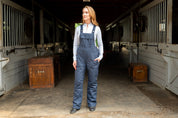 Winter Insulated Bib Overall 2.0 - Blue Nights