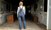 Winter Insulated Bib Overall 2.0 - Blue Nights
