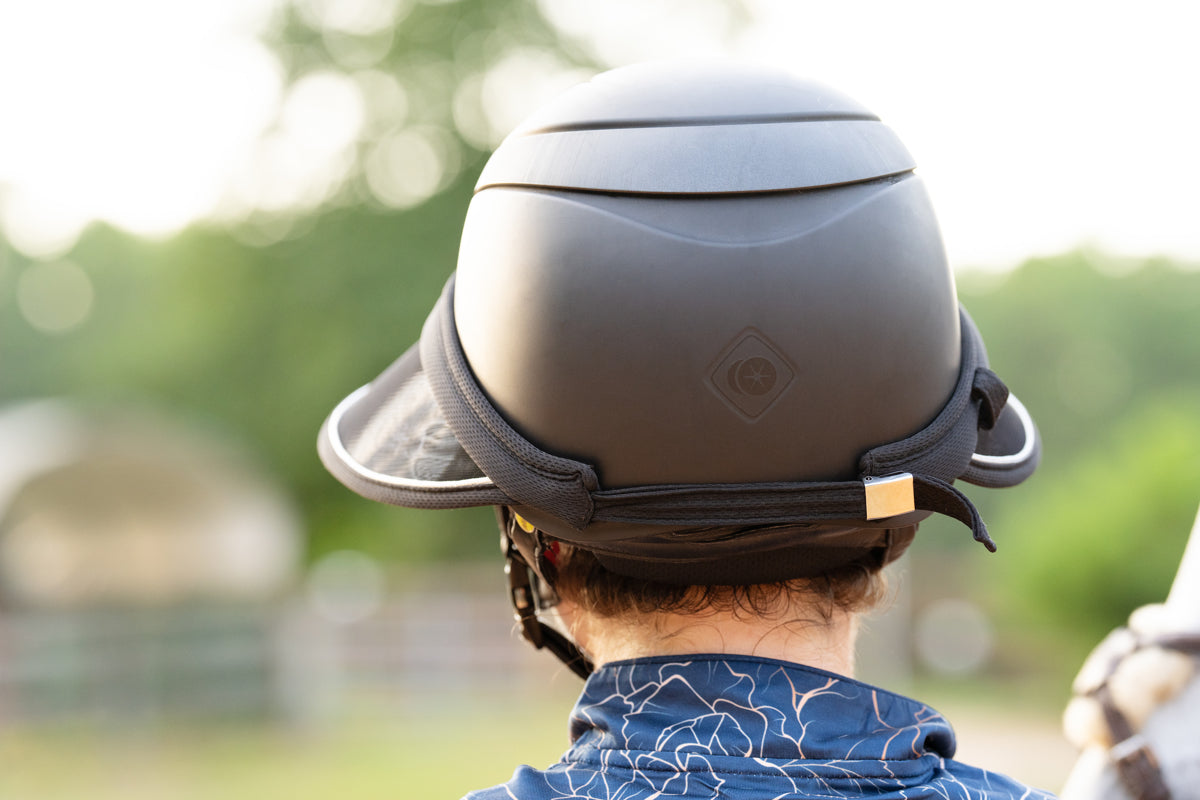 Correct Connect Helmet Sun Visor + FREE Hat Visor