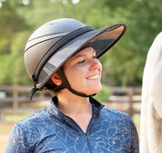 Correct Connect Helmet Sun Visor + FREE Hat Visor