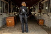 Winter Insulated Jumpsuit PRO - Caviar