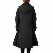 Waterproof/Windproof Long Riding Coat