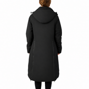 Waterproof/Windproof Long Riding Coat