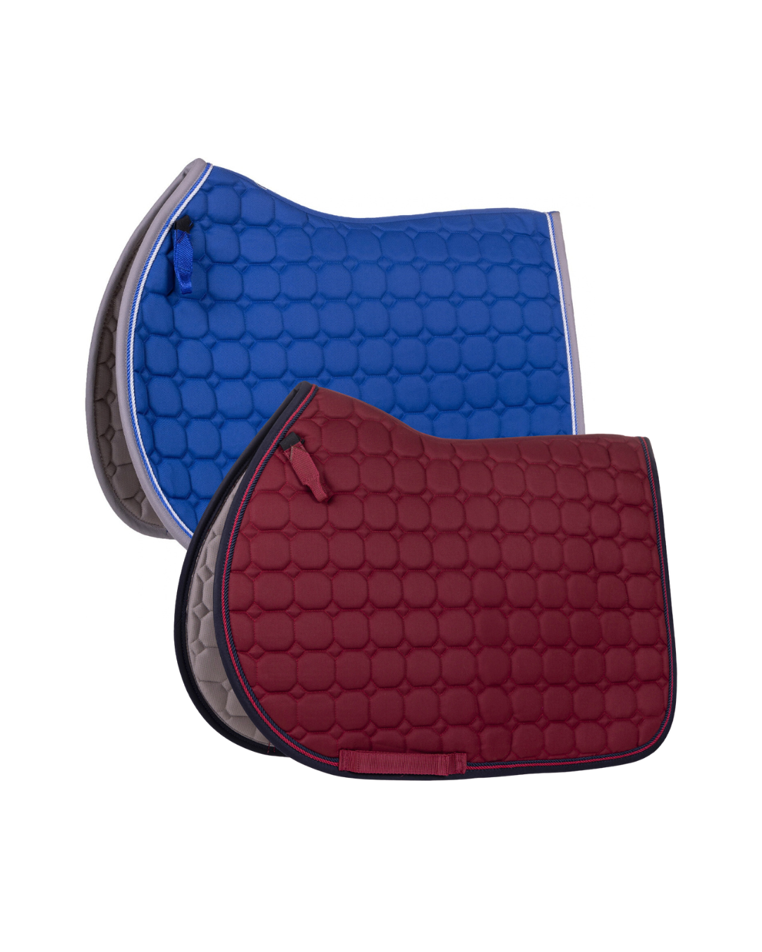 Florence All Purpose Pad by QHP (Burgundy or Cobalt Blue)
